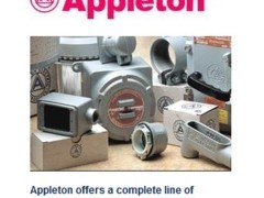 APPLETON廠家 上海市艾默生防爆電器APPLETON知名廠家圖片|APPLETON廠家 上海市艾默生防爆電器APPLETON知名廠家產品圖片由上海宏邦科技公司生產提供-