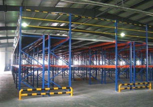 廣州貨架廠成功出貨花都電器廠閣樓貨架，助力電器行業(yè)倉儲升級