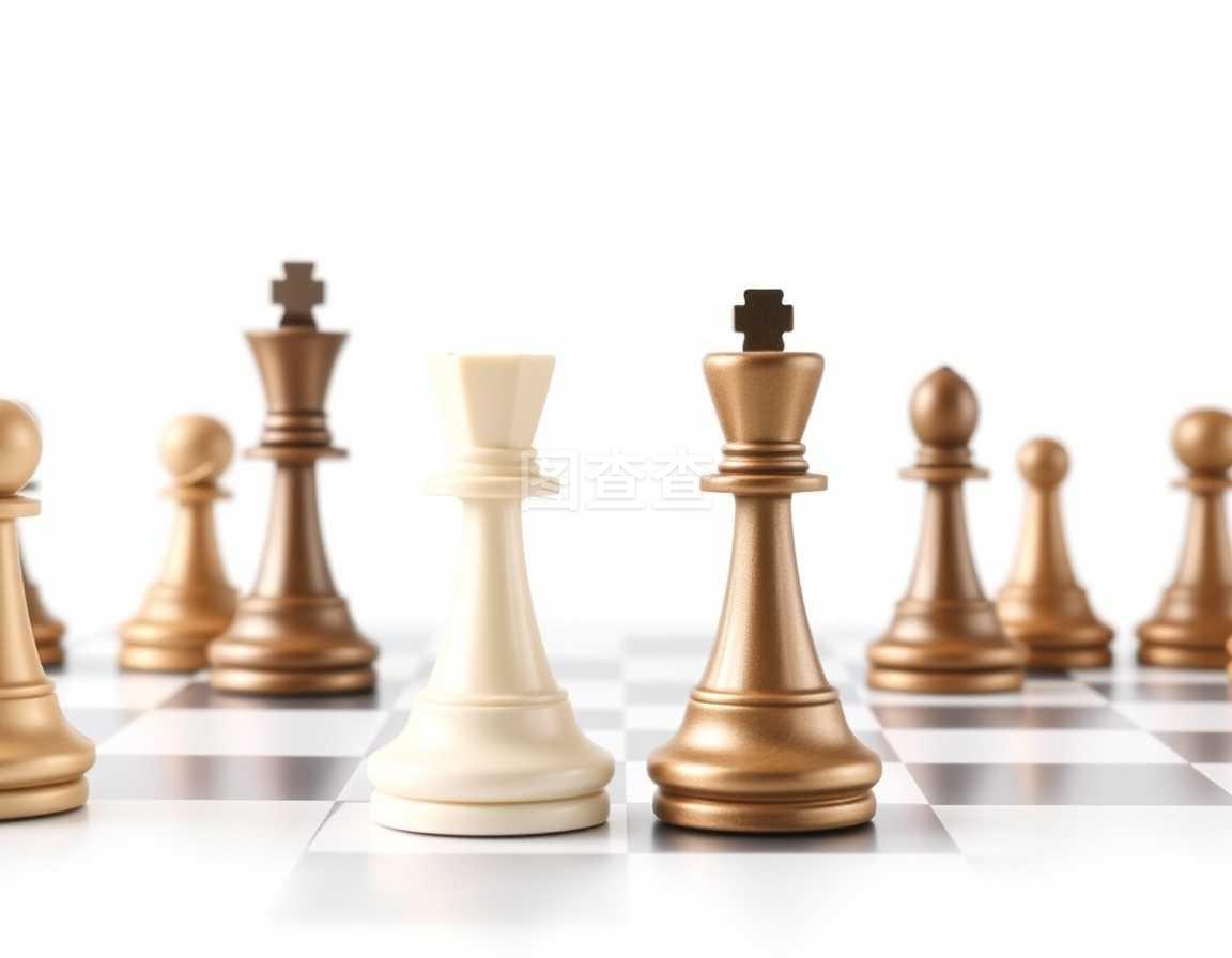 棋局與戰略 白板上的企業管理之道